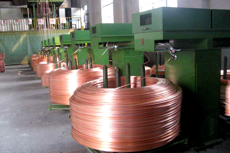 Enameled Aluminum Wire For Transformer