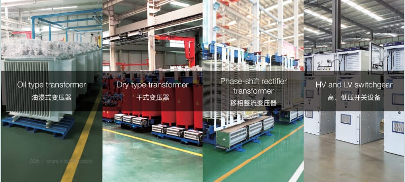 Transformer products