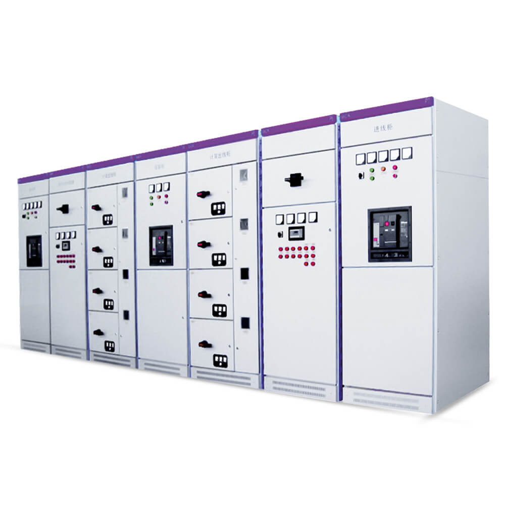 GCK Low Voltage Withdrawable Switchgear