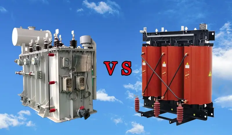 dry-transformer-vs-oil-transformer